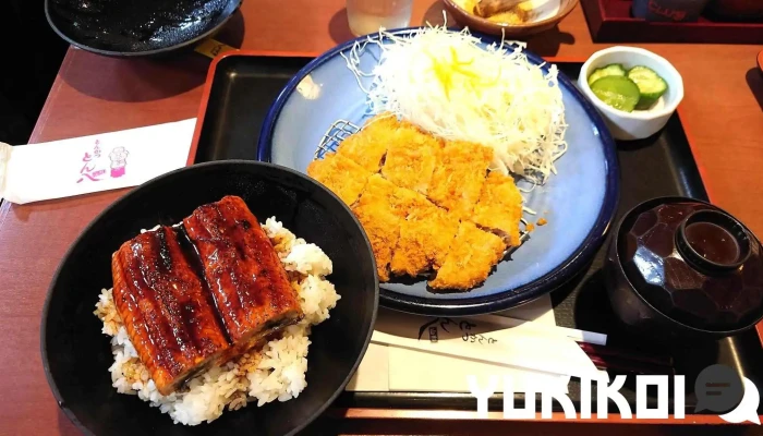 とんかつ とん八 イオンタウン南陽店 -  豚カツ - 南陽市