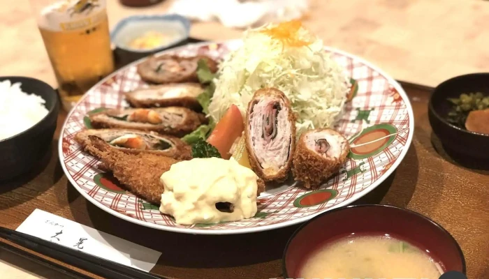 とんかつ 大晃 -  料理飲み物 - 日南市