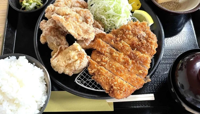 とんかつ富司 -  どこ - 岩見沢市