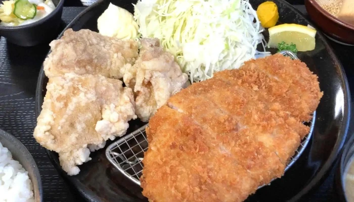 とんかつ富司 -  エリア - 岩見沢市