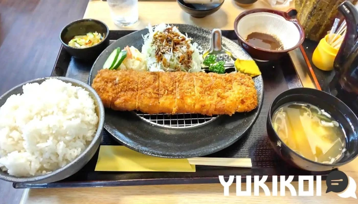 とんかつ富司 -  料理飲み物 - 岩見沢市