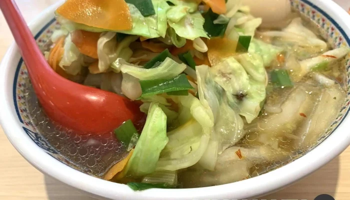 どうとんぼり神座 寝屋川店 -  ちゃんぽん - 寝屋川市