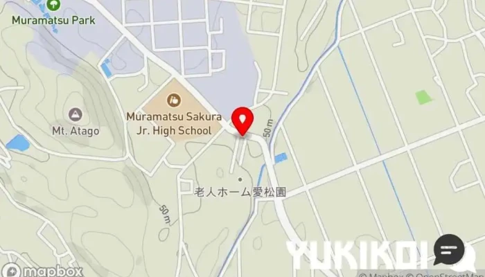 の地図 どう夢 レストラン で 五泉市