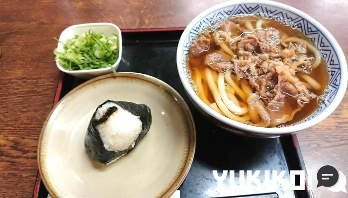 どんどん サンリブ下松店 -  うどん - 下松市