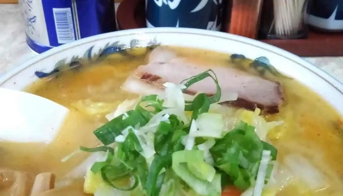 なかちゃん食堂 -  ラーメン - 芦別市