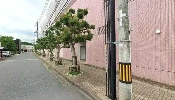 にしきそば 浜田本店 -  ストリートビューと 360 ビュー - 浜田市