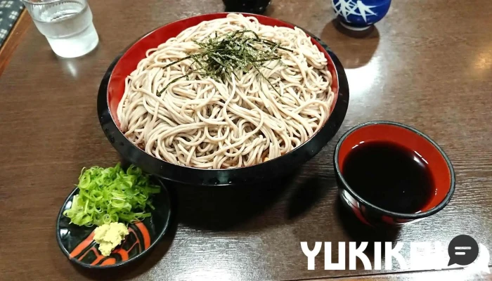 にしきそば 浜田本店 - 浜田市