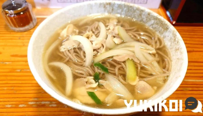 にしきそば 浜田本店 -  麺 - 浜田市