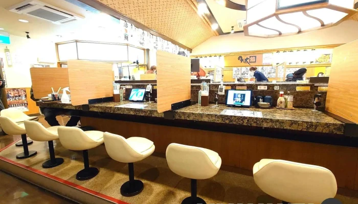 のん太鮨 下松店 -  雰囲気 - 下松市
