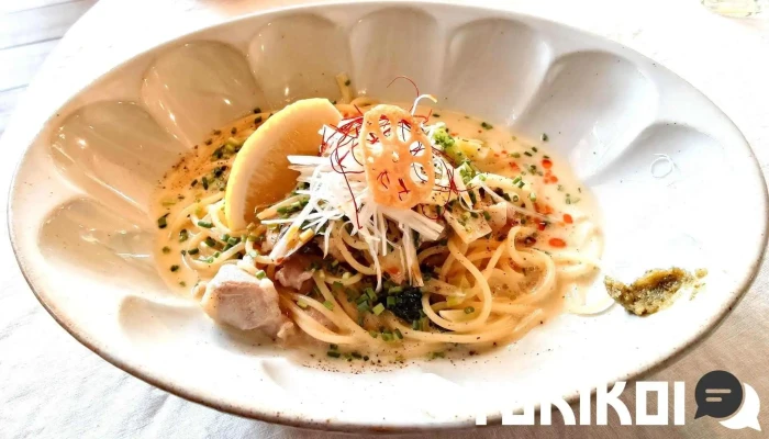 はちやま -  スパゲッティ - 下松市