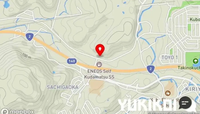 の地図 はちやま レストラン で 下松市