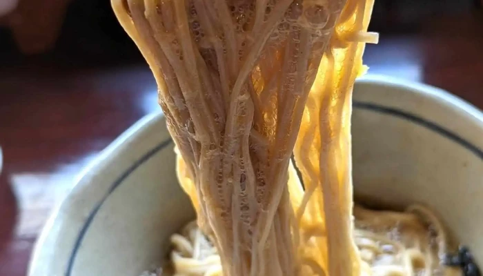 はつ花そば 本店 -  ラーメン - 箱根町
