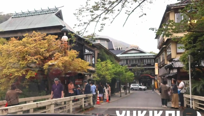 はつ花そば 本店 -  宮ノ下温泉 - 箱根町
