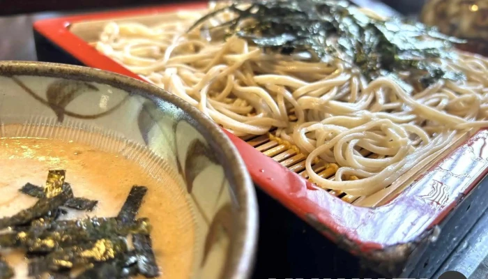 はつ花そば 本店 -  料理飲み物 - 箱根町
