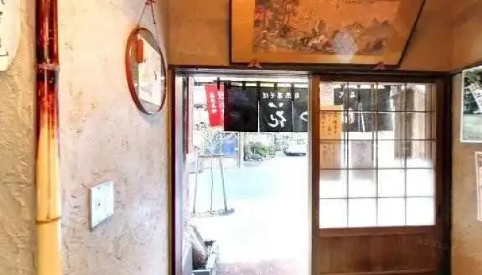 はつ花そば 本店 - 箱根町