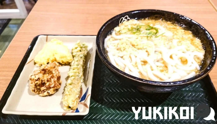 はなまるうどん ゆめタウン下松店 -  うどん - 下松市