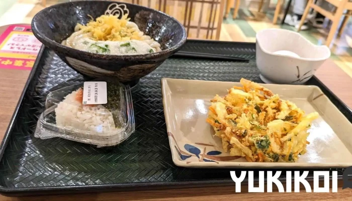 はなまるうどん ゆめタウン下松店 -  料理飲み物 - 下松市