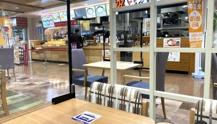 はなまるうどん ゆめタウン下松店 -  雰囲気 - 下松市