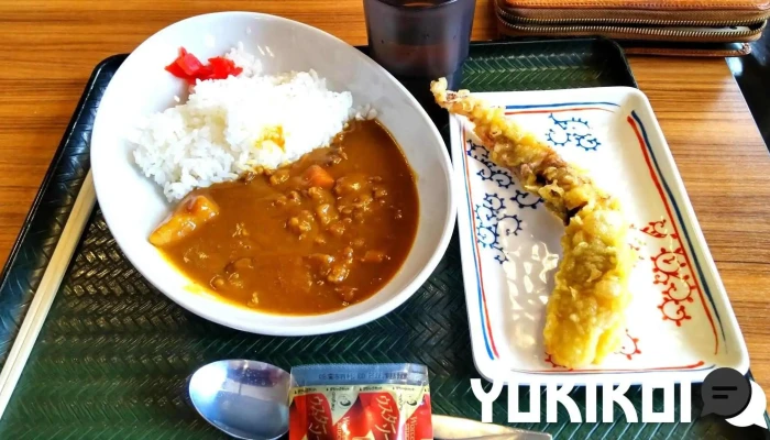 はなまるうどん 姫路下野田店 -  カレー - 姫路市