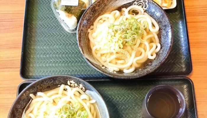 はなまるうどん 姫路下野田店 -  口コミ - 姫路市