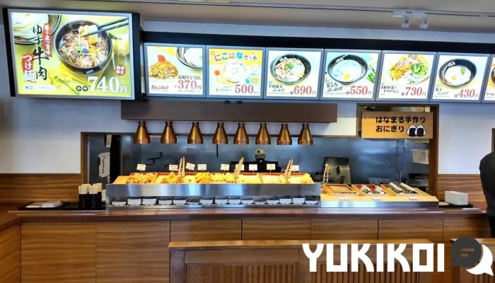 はなまるうどん 姫路下野田店 -  雰囲気 - 姫路市