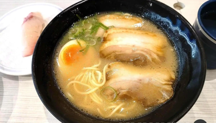 はま寿司 日立金沢店 -  ラーメン - 日立市