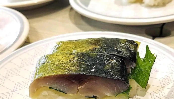 はま寿司 日立金沢店 -  寿司 - 日立市