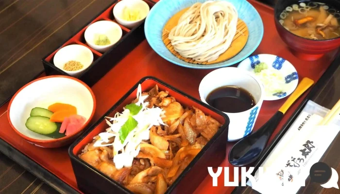 ばんどう太郎 関宿店 -  蕎麦 - 野田市