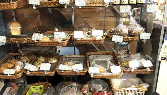 ぱんどらの匣 -  雰囲気 - 藤岡市
