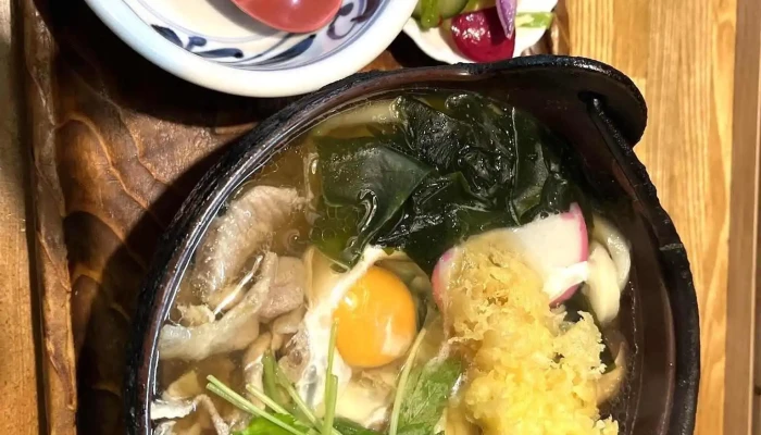 びっくりうどん -  最新 - 新庄市