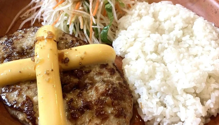 びっくりドンキー 小松店 -  住所 - 小松市