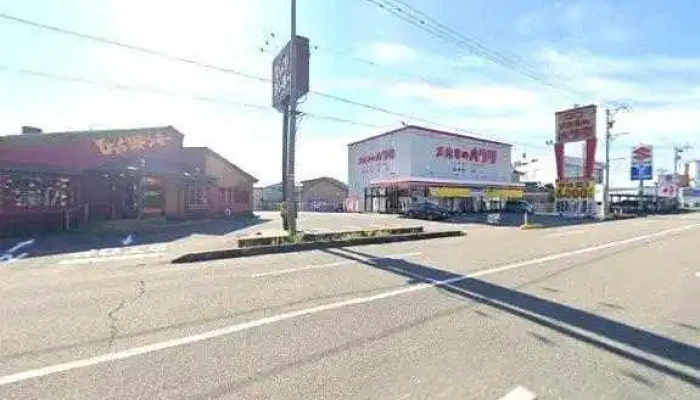 びっくりドンキー 小松店 - 小松市