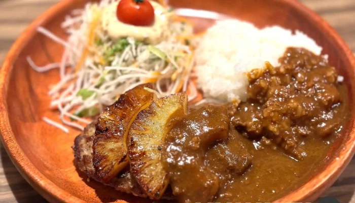 びっくりドンキー向日店 -  カレー - 向日市