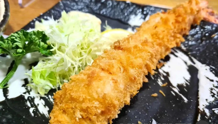 ふく丸 -  エビフライ - 半田市