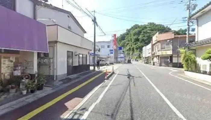 ふしみ亭 -  ストリートビューと 360 ビュー - 浜田市