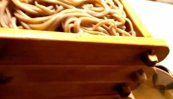 ふじたや -  麺 - 萩市