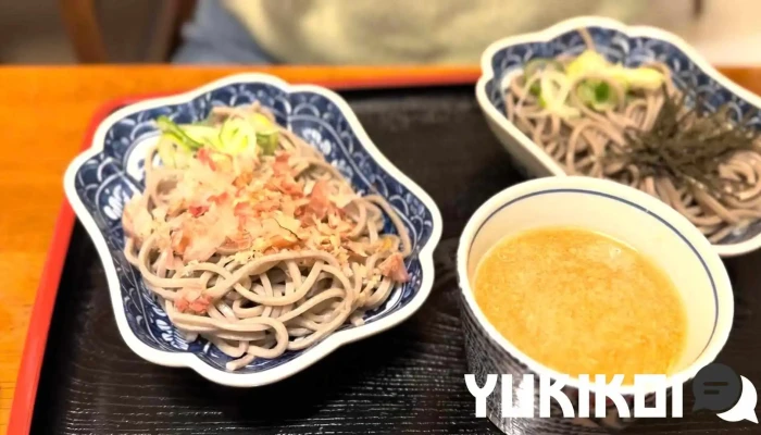 ほていや食堂 -  麺 - 福井市