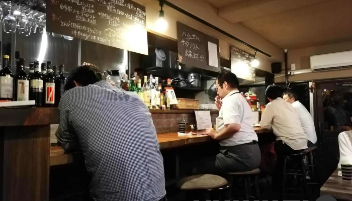 ぽるこ 五反田店 -  雰囲気 - 品川区