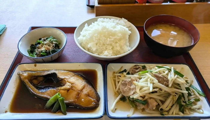 まいどおおきに食堂 奈良 桜井食堂 -  スープ - 桜井市