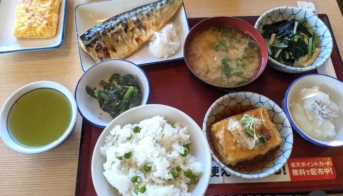 まいどおおきに食堂 奈良 桜井食堂 - 桜井市