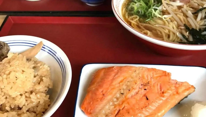 まいどおおきに食堂 奈良 桜井食堂 -  麺 - 桜井市