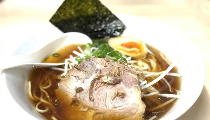 まるな食堂 -  ラーメン - 曽於市