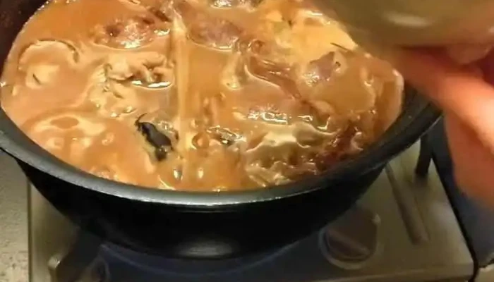 まんぼう -  スープ - 日立市