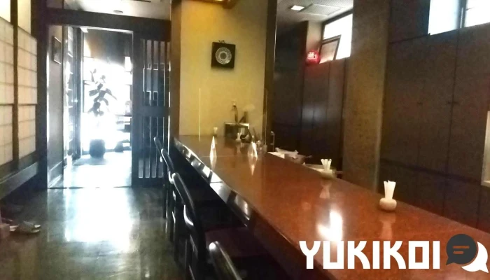 まんぼう -  雰囲気 - 日立市