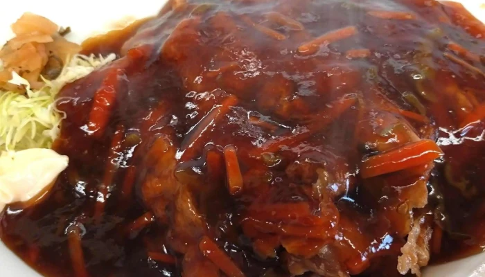 みつい食堂 -  営業時間 - 三笠市