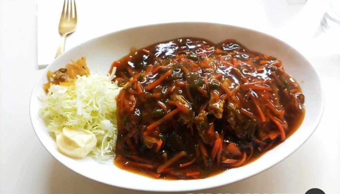 みつい食堂 -  麺 - 三笠市
