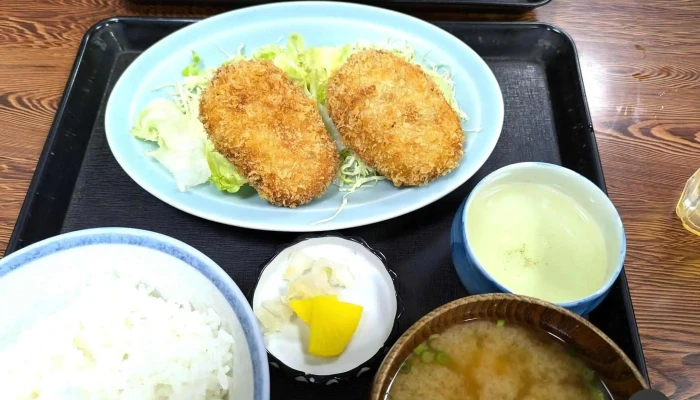 みのり食堂 -  スープ - 浜田市