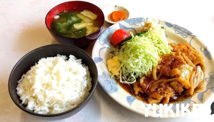 みゆみ食堂 - 日南市