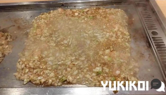 もんじゃ焼 山吉 枚方店 -  もんじゃ焼き - 枚方市