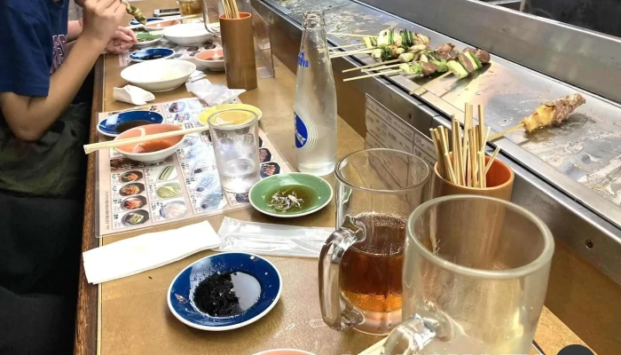 やきとりの名門秋吉 羽咋店 -  雰囲気 - 羽咋市